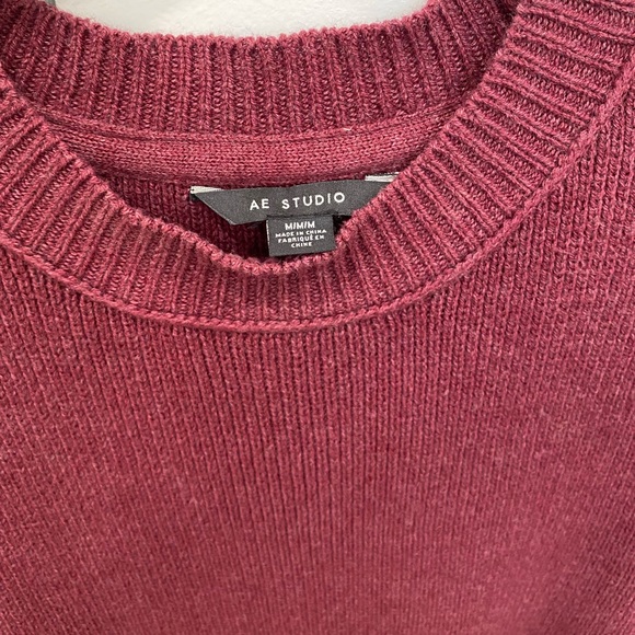 Oversized sweater - Picture 2 of 5